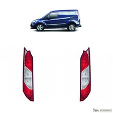 Heckleuchten SET passt für Ford Transit Connect V408 Kasten Tourneo ab 2014