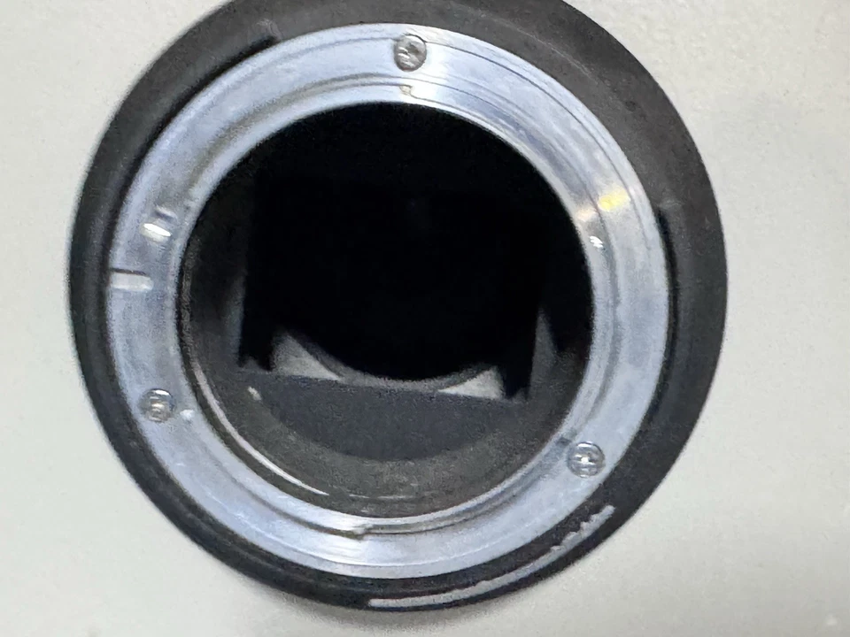 Microscopio de contraste de fase invertida Nikon Diaphot con 3 objetivos Foto 4 de 4