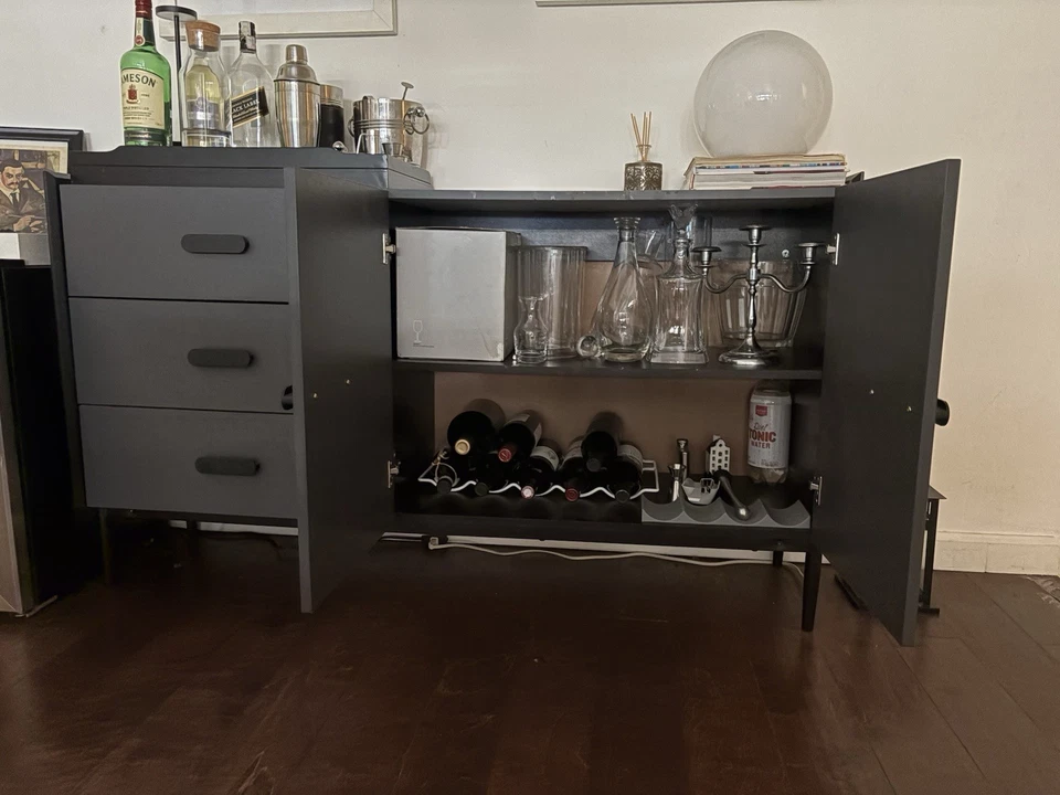 Elegant And Simple Side Buffet - Image 3 of 4