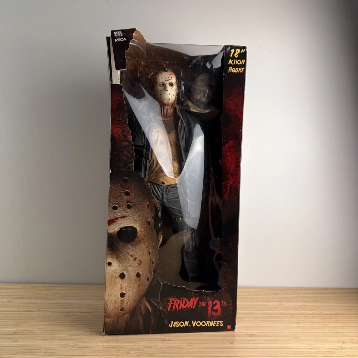 映画 Friday the 13th フィギュア人気キャラ レア!! Friday the 13th Action Figures for sale | eBay