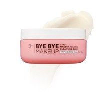 IT Cosmetics Bye Bye Makeup 3-in-1 Makeup Melting Cleansing Balm Size: 4.0 oz