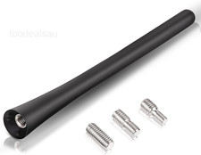 Universal Car Roof Mount Antenna Mast 6.3 inch
