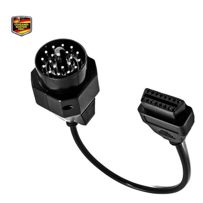 OBD2 Adapterkabel 16-polig BMW 20-polig