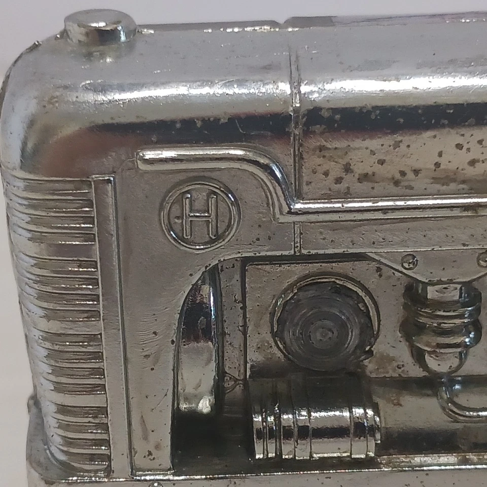 Farmall Model H 1/24 Model Silver Kiddie Toy U.S.A. "Plastic Chrome Plated?" - Image 3 of 4