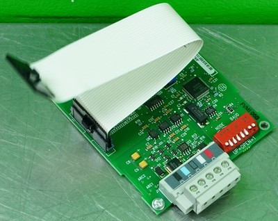ALLEN-BRADLEY 22-COMM-D SERIES A FIRMWARE V1.010 POWERFLEX DEVICENET FRN/1.010