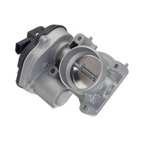 Vdo/Continental Drosselklappe Regelklappe Passend FüR Ford C-MAX Fiesta Focus