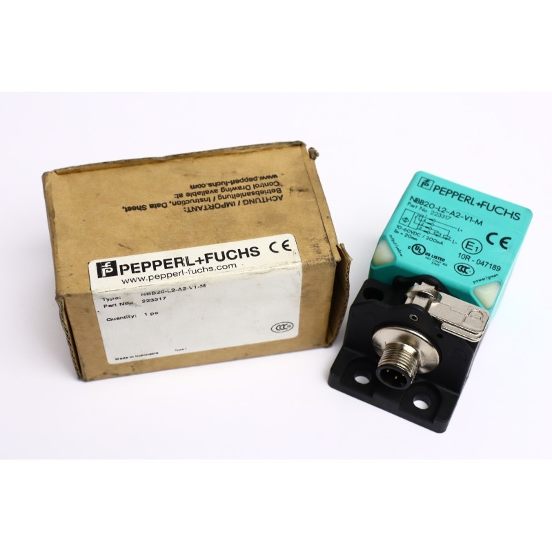 Pepperl+Fuchs NBB20-L2-A2-V1-M (B146)