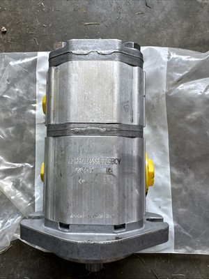 New HPLPB214SSPU7U5BCY Bondioli & Pavesi Hydraulic gear Pump