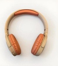 Bluetooth Wireless foldable Headphones Noise-Cancelling Pale Pink