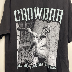 Crowbar Shirt | eBay