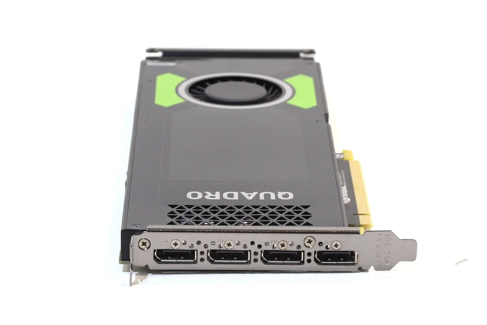 Dell NVIDIA Quadro P4000 8GB GDDR5 PCIe Graphics Card Dell P/N: 0TWPW0 Tested - Image 3 of 4