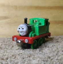 Thomas Friends Diecast Oliver 2006 Take Along N Play Tank Train Engine RARE