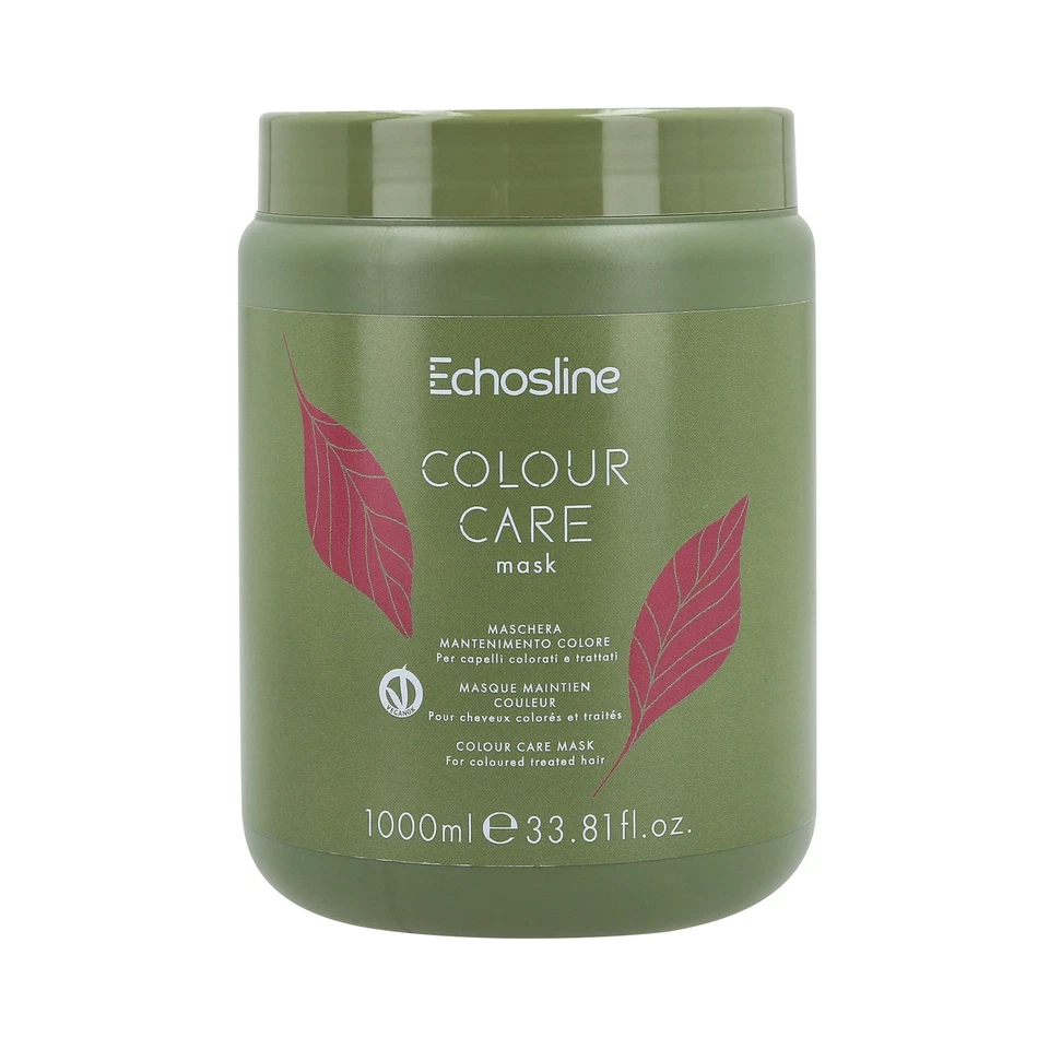 ECHOSLINE COLOR CARE Maske für gefärbtes und behandeltes Haar 1000ml