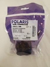  NEW Polaris 3/0-4 AWG  B,C,D 2/0-2 AWG  K,M,I Bagged Insulated Connector
