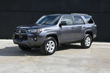 2021 Toyota 4Runner SR5 Sport Utility 4D