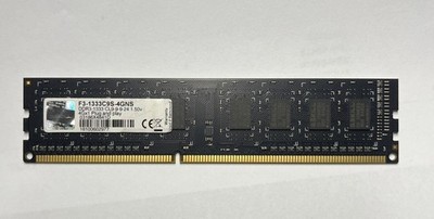 DDR3 RAM F3-133C9S-4GNS 4GB Arbeitsspeicher