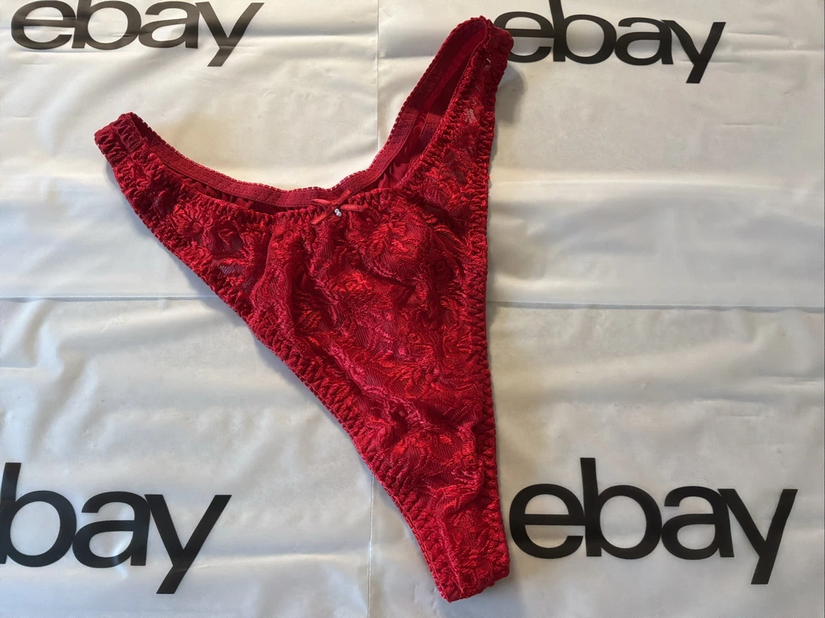 Las mejores ofertas en Calzones Vintage de Seda 100% para De mujer
