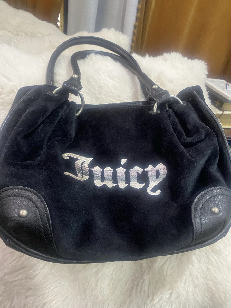 Juicy Couture Leather Bags & Handbags for Women for sale - eBay