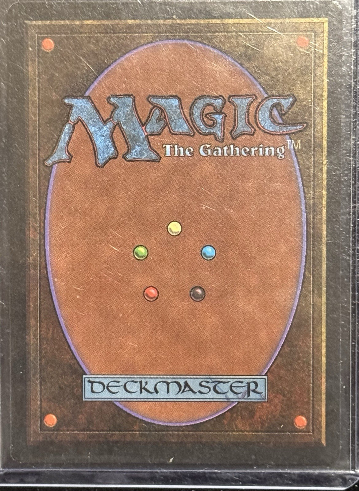 Magic the Gathering Ragnar Legends Card