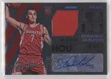 2015-16 Panini Absolute Freshman Flyer Jersey /149 Sam Dekker #FJA-SD Auto l3a