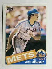 Click to enlarge Keith Hernandez
