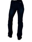 Cowgirl Tuff Western Jeans Womens Fleece S Reg Dark Wash JPULFF CLEARANCE — photo 4