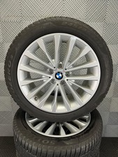 Original BMW 5er G30 G31 Winterräder Styling 632 245/45 R18 Winterreifen❄️6,8mm