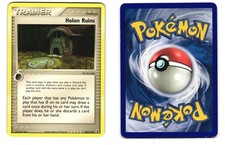 HOLON RUINS 96/113 UNCOMMON DELTA SPECIES LP 2005 POKEMON