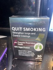 Bulpol Quit Smoking Strengthen Lungs