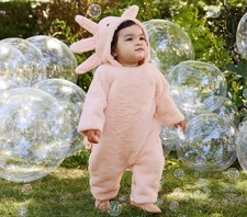 FLASH SALE  Pottery Barn Baby Axolotl Halloween Costume