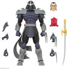 Super7 - Teenage Mutant Ninja Turtles - ULTIMATES  Wv13 - Shredder  New Toy  A