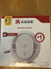 Kidde Smoke Alarm , Wired, New 