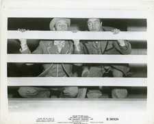 Bud Abbott and Lou Costello – Vintage Original Photograph