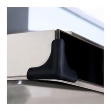 Corner Protectors for Safety Child Kids,Silicone Anti-Collision Corner Black