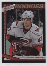 2013 O-Pee-Chee Marquee Rookies Black Rainbow Foil 67/100 Michal Jordan #523 2a8