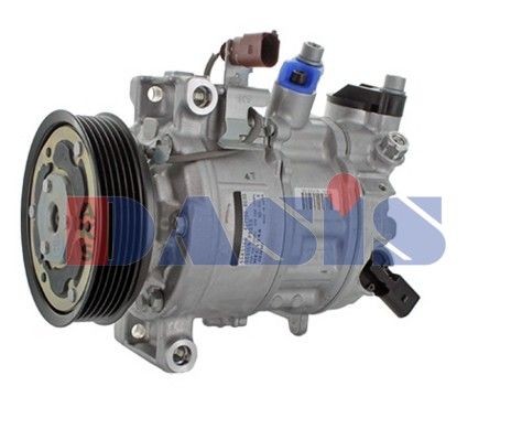 Aks Dasis Kompressor, Klimaanlage 852130N FüR Audi-image