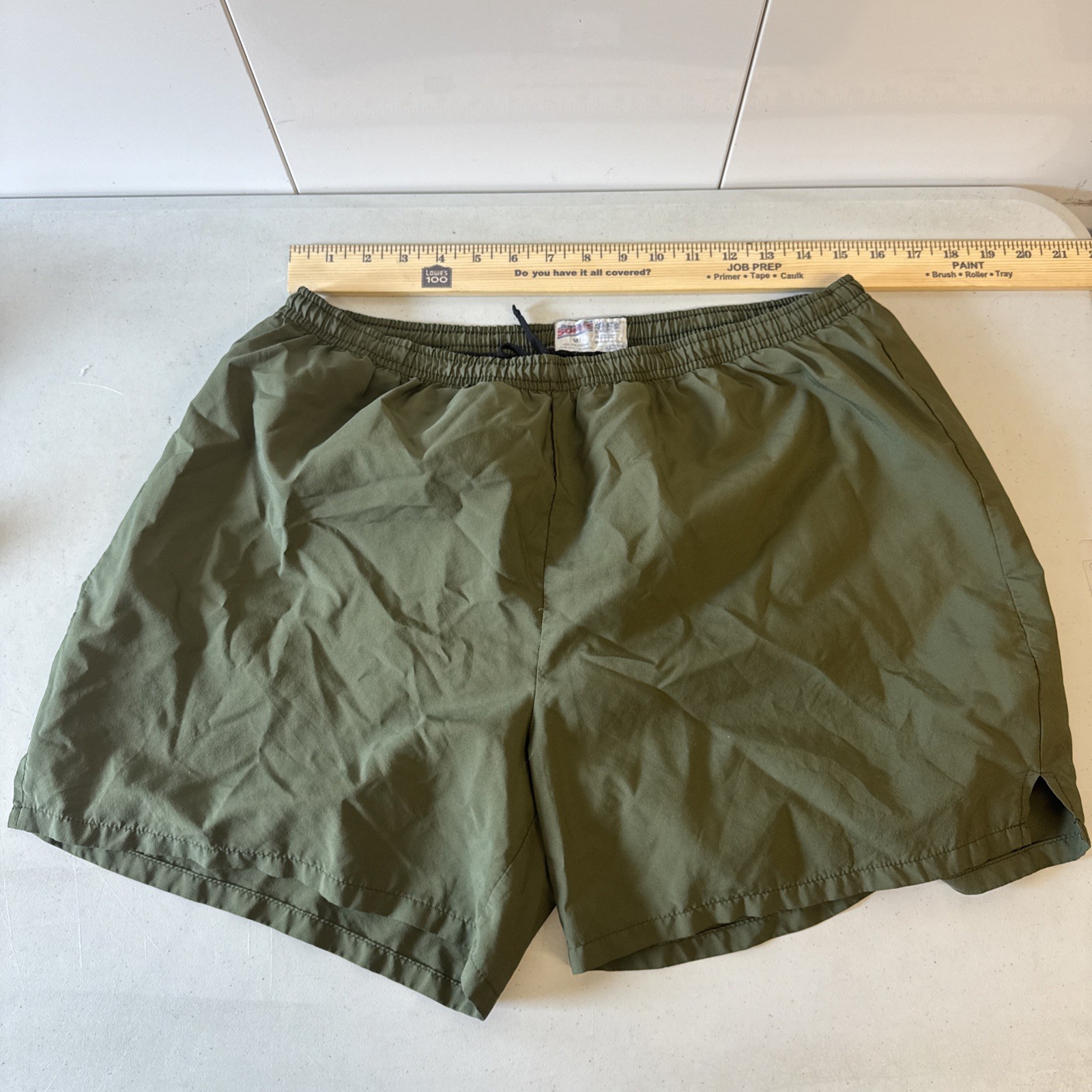Soffe Ranger Panty Running Shorts Reviewed In 2020 - Foto 13