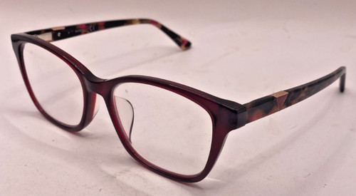 GUESS FRAMES ONLY EYEGLASSES GU2846-D 071 BROWN 53-16-140