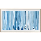 Samsung 43 Inch Customizable Bezel for The Frame & Frame Pro 2026 Modern Teak