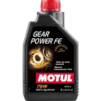 Getriebeöl MOTUL GEAR POWER FE 75W 1L