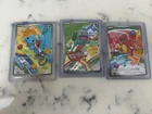 Pokemon Kanto Starters Base Set Charmander Bulbasaur Squirtle 3 Card Set