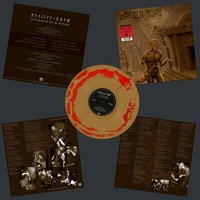Manilla Road - Playground Of The Damned [Red/Gold Mix Lp]