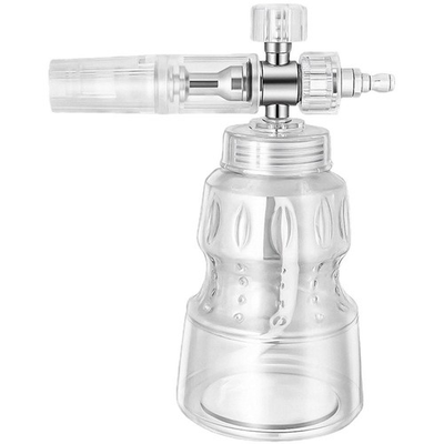 #ad 1L Foam Can Accessory for Pressure Washer with Adjustable Spray Settings $37.30