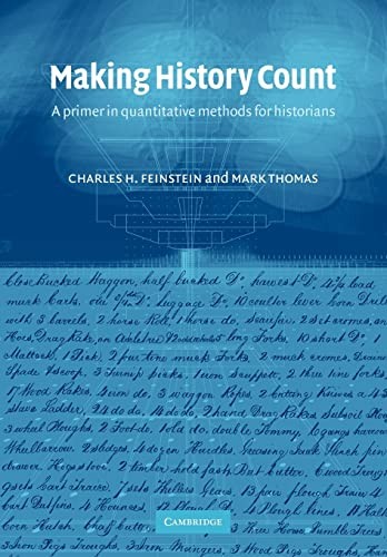 Making History Count by Charles H. Feinstein, Mark Thomas - - Image 3