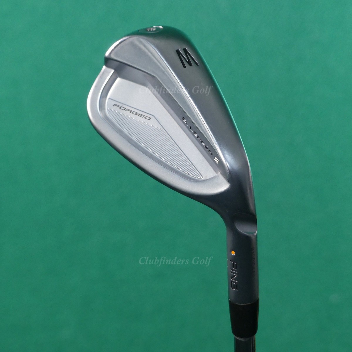 Ping Blueprint S Forged Orange Dot PW Pitching Wedge Modus 3 105