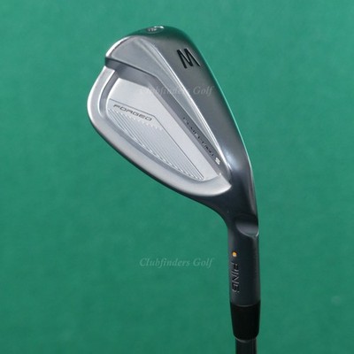 TJ　 Blueprint S　MODUS105R　７−PW Ping Blueprint S Forged Orange Dot PW Pitching Wedge Modus 3 105