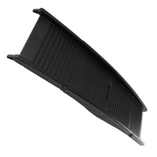 Portable Dog Ramp for Cars  Homes Non-Slip Surface Carry Handle Included