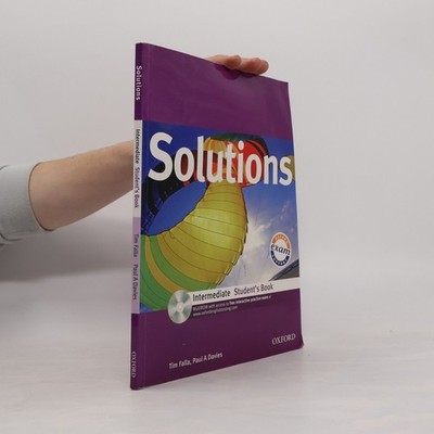 Solutions Intermediate: Student´s Book with MultiROM Pack  |  Tim Falla