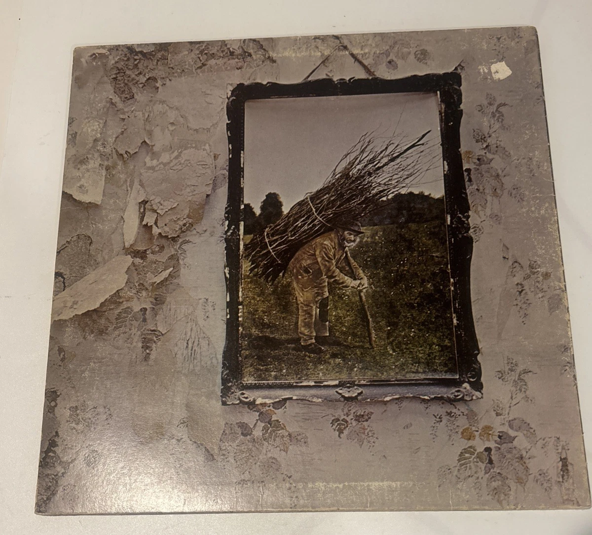 Led Zeppelin Iv Vinyl for sale | eBay