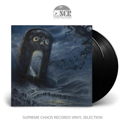 REVOCATION - Deathless [BLACK 2LP]
